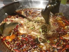 -越城记黑鱼煲(万达店)