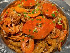 -胖哥俩肉蟹煲(湖滨银泰in77店)