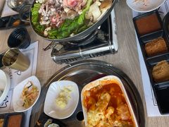 -郑阿姨的家·이모네·韩料&烤肉(武川路店)