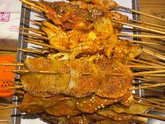 -不是烧烤·武汉烧烤·地道湖北菜(大成路店)