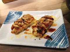 -鸟鸣门屋台料理(金帝银泰店)