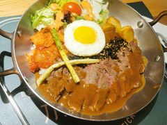 -刀叉遇上筷子中西融合餐厅(南开店)