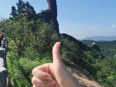 -磬锤峰森林公园