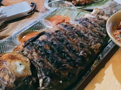 -杨合林啊兰烤鱼