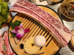 -核桃碳烤肉馆(深圳首店)