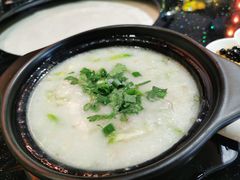胜瓜拆鱼粥-味可道美食坊(福基路店)