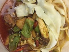 -塔里木新疆饭店(新北万达店)