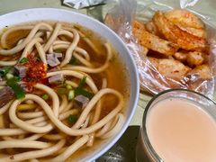 -老光明岗琼甜茶馆