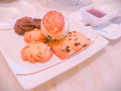 -新发展亚太JW万豪酒店大堂吧