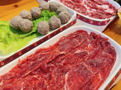 -大吉利·潮汕鲜牛肉火锅(西安店)