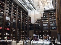 -行者书屋大堂吧 ·下午茶(南京圣和府邸酒店)