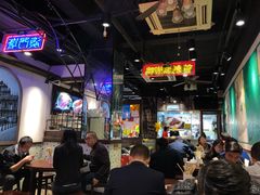 大堂-陈光记烧腊(长寿路店)