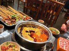 -钢管厂五区小郡肝火锅串串香(总店)