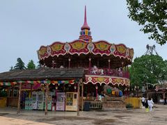 -横店影视城梦幻谷园区