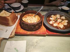 -绿茶餐厅(成都大悦城店)