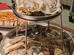 -恭喜上堓砂锅焗·海鲜大排档(闵行龙湖店)