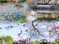 -无锡蠡湖国家湿地公园-蠡园
