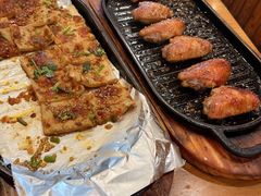 鸡翅-老东镇啤酒屋海鲜加工·蒸汽海鲜·海鲜烧烤(台东店)