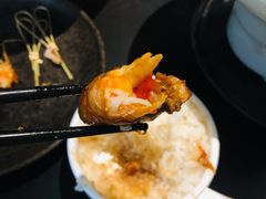 老头儿油爆河虾（招牌王）-老头儿油爆虾·1987杭州烟火味(湖滨银泰in77D区店)