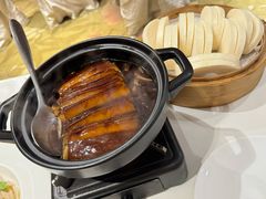 招牌扣卤肉-万龙洲海鲜(南新仓店)