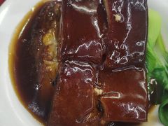 东坡肉-玉华台饭庄(裕中西里小区店)