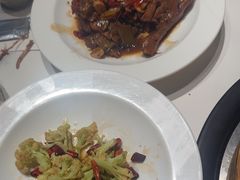 -船梆煮•蒸汽海鲜·炉火烤肉(五四广场店)