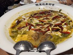 -太二酸菜鱼(武汉光谷保利店)