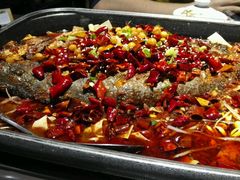 -龙门烤鱼(东方宝泰店)