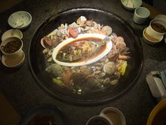 -船梆煮•蒸汽海鲜·生腌干蒸(五四广场店)