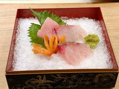 刺身拼盘-一阳寿司(麦子街店)