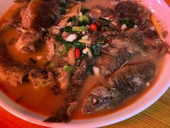 -香满阁小炒(古堰画乡景区店)