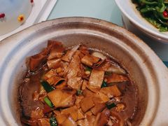 -口味园酥皮烤鸭(张公山公园南门店)