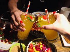 特调果汁-胡桃里音乐酒馆(环亚凯瑟琳广场店)