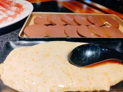 鸭血-脸谱市井火锅(泺源大街店)
