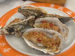 -粤盛海鲜平价店(洛溪食街店)
