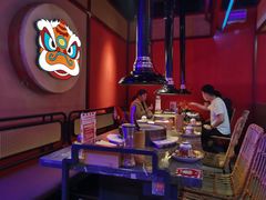 大堂-十三姨正合丰烤肉(营迹路店)