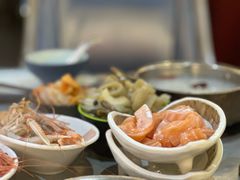 -上隐水产海鲜刺身自助餐(淮海百盛店)
