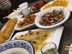 -洁神饭庄·海鲜·青岛菜·30年老字号(五四广场店)