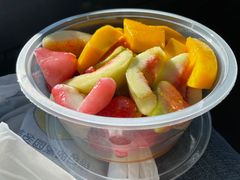 -老炳·七丛松甘草水果