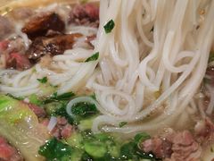 -一肴·牛肉粿条(深圳湾睿印店)