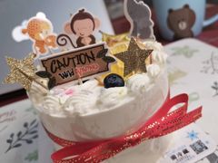 -贝紫Style(木马公寓店)