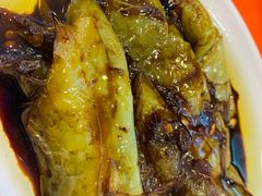 虎皮尖椒-香妃烤鸡(西单店)