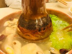 -八先生涮肉房(三里河店)