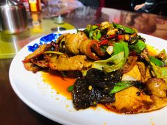 -范记靖远羊羔肉(博物馆店)