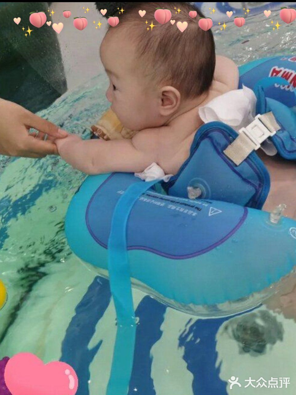 婴幼儿游泳SPA，环境超好