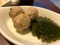 贡丸-随变烧烤麻辣鸡煲(佐敦店)