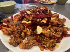 杨乐辣子鸡-杨乐辣子鸡(和田一街店)