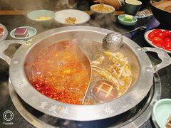 -井格重庆火锅(西直门凯德Mall店)