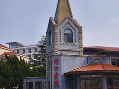 -崂山仰口游览区