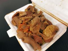 -细妹五香牛杂(步行街店)